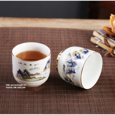 BỘ ẤM CHÉN SƠN THỦY